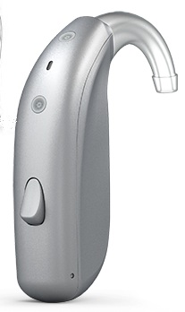 DANAVOX BOREAL 4 BTE (1 HEARING AID + 1 DESKTOP CHARGER)